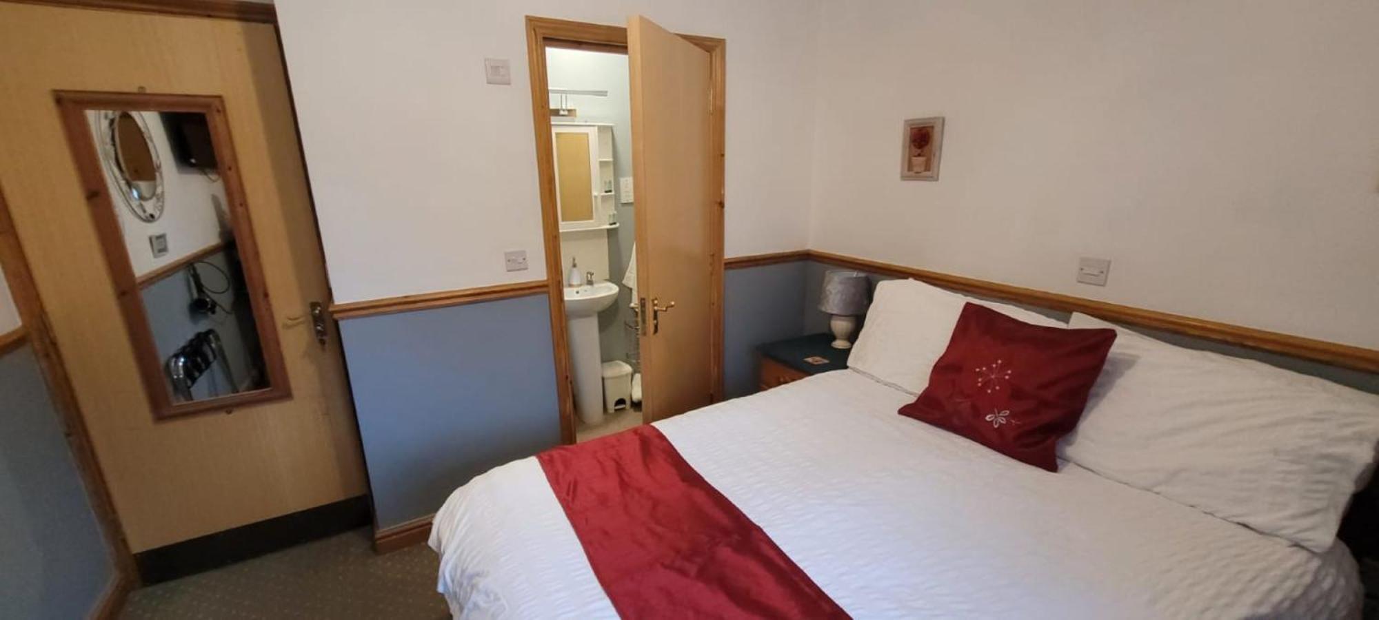 Bed & Breakfast Alington House CBG