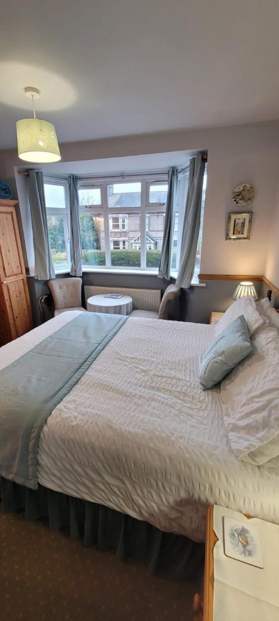 Bed & Breakfast Alington House